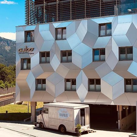 Cubo Sport & Art Hotel 蒂罗的圣约翰 外观 照片