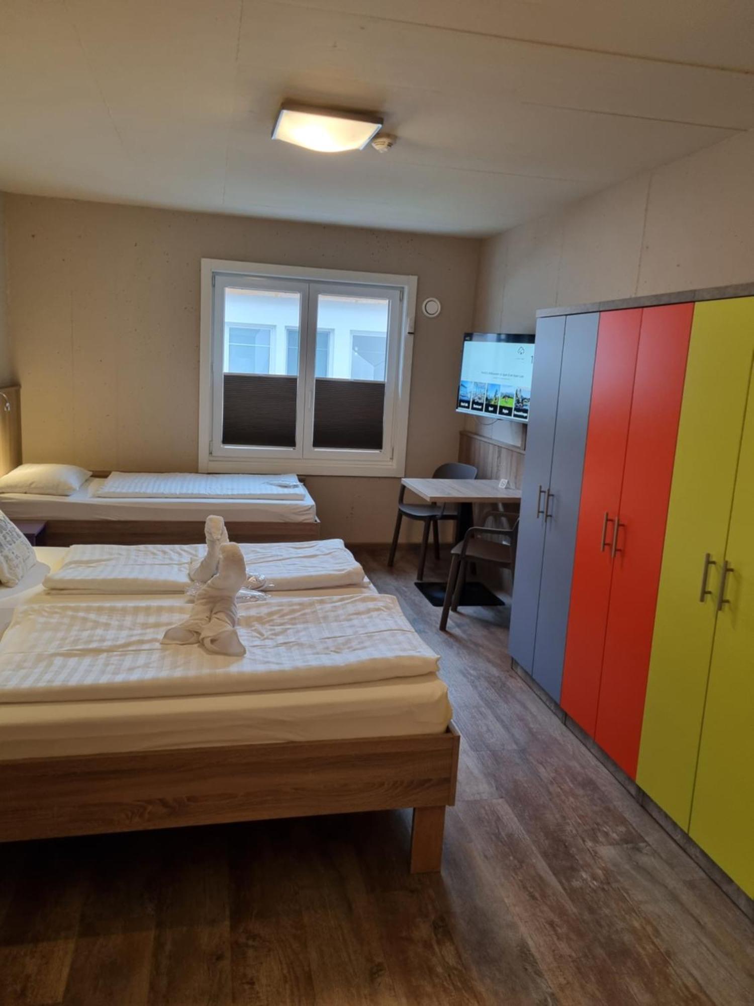 Cubo Sport & Art Hotel 蒂罗的圣约翰 外观 照片