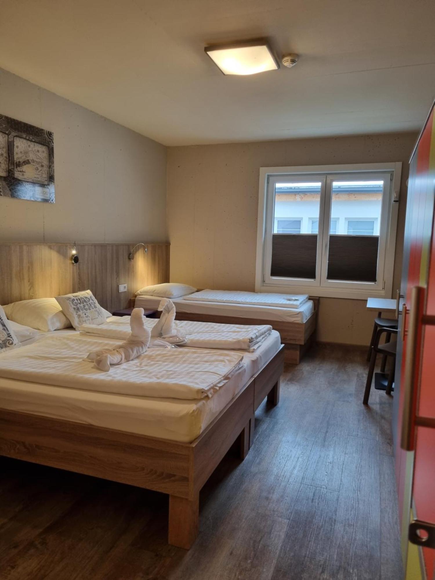 Cubo Sport & Art Hotel 蒂罗的圣约翰 外观 照片