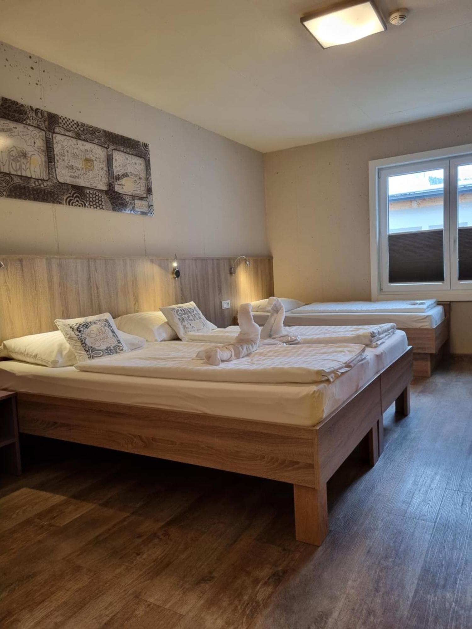 Cubo Sport & Art Hotel 蒂罗的圣约翰 外观 照片