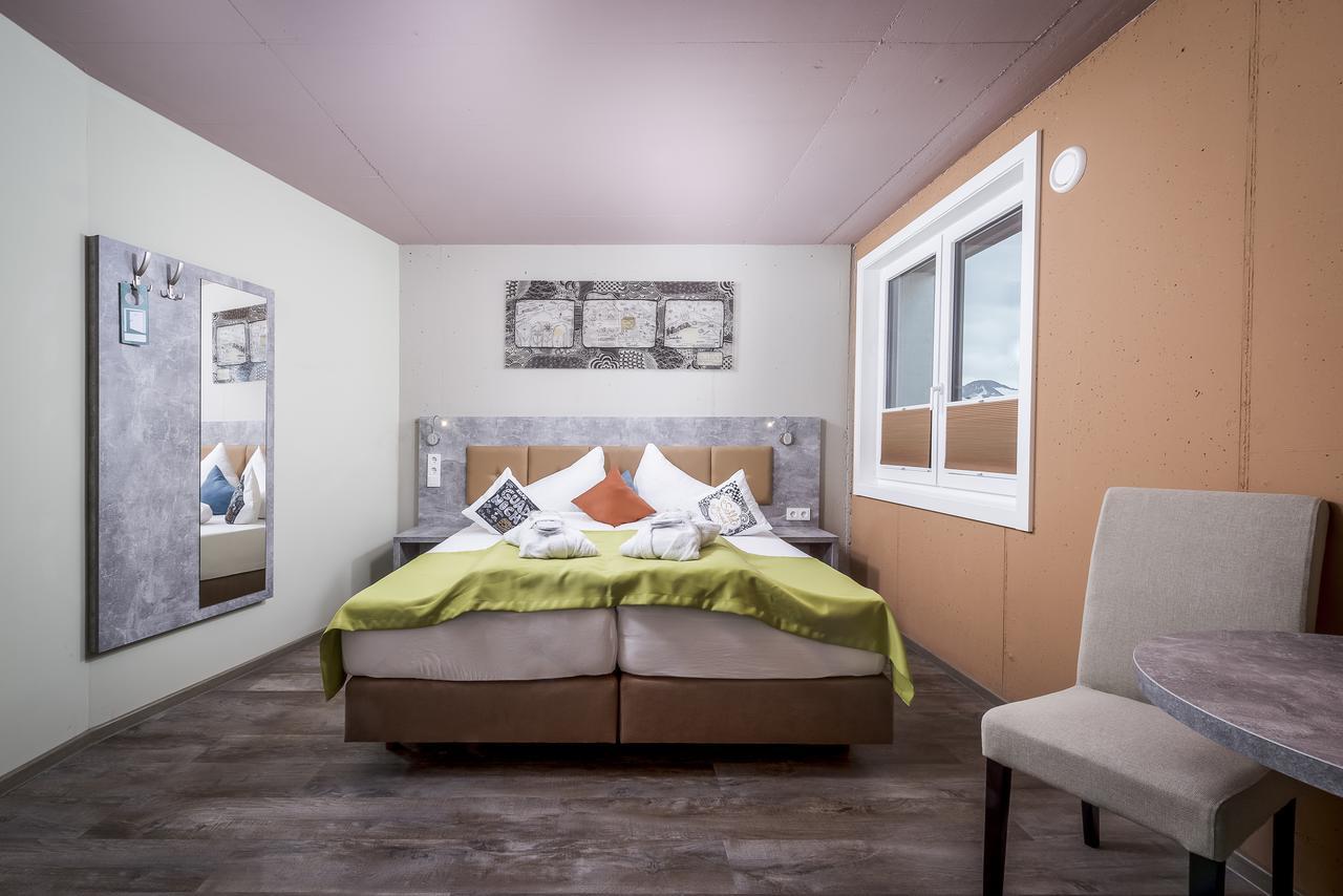 Cubo Sport & Art Hotel 蒂罗的圣约翰 外观 照片