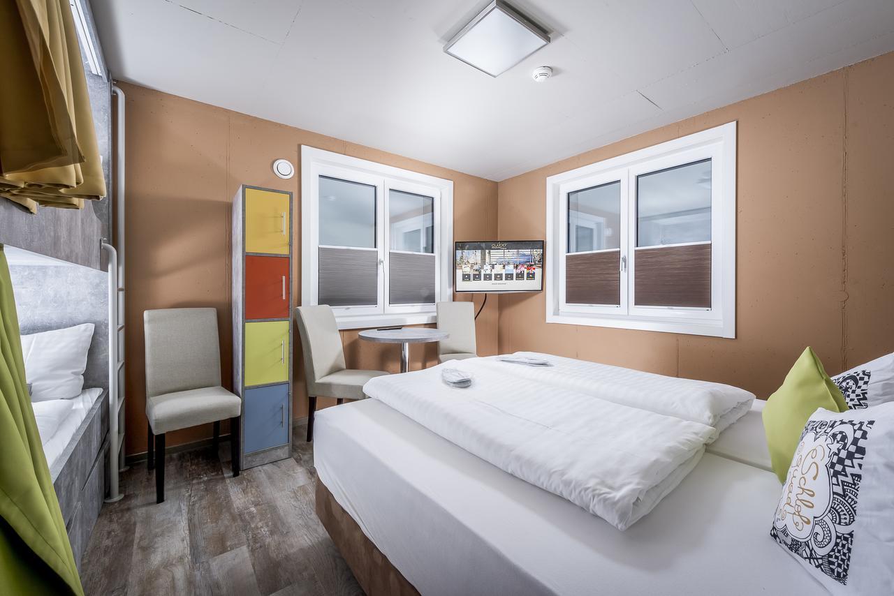 Cubo Sport & Art Hotel 蒂罗的圣约翰 外观 照片