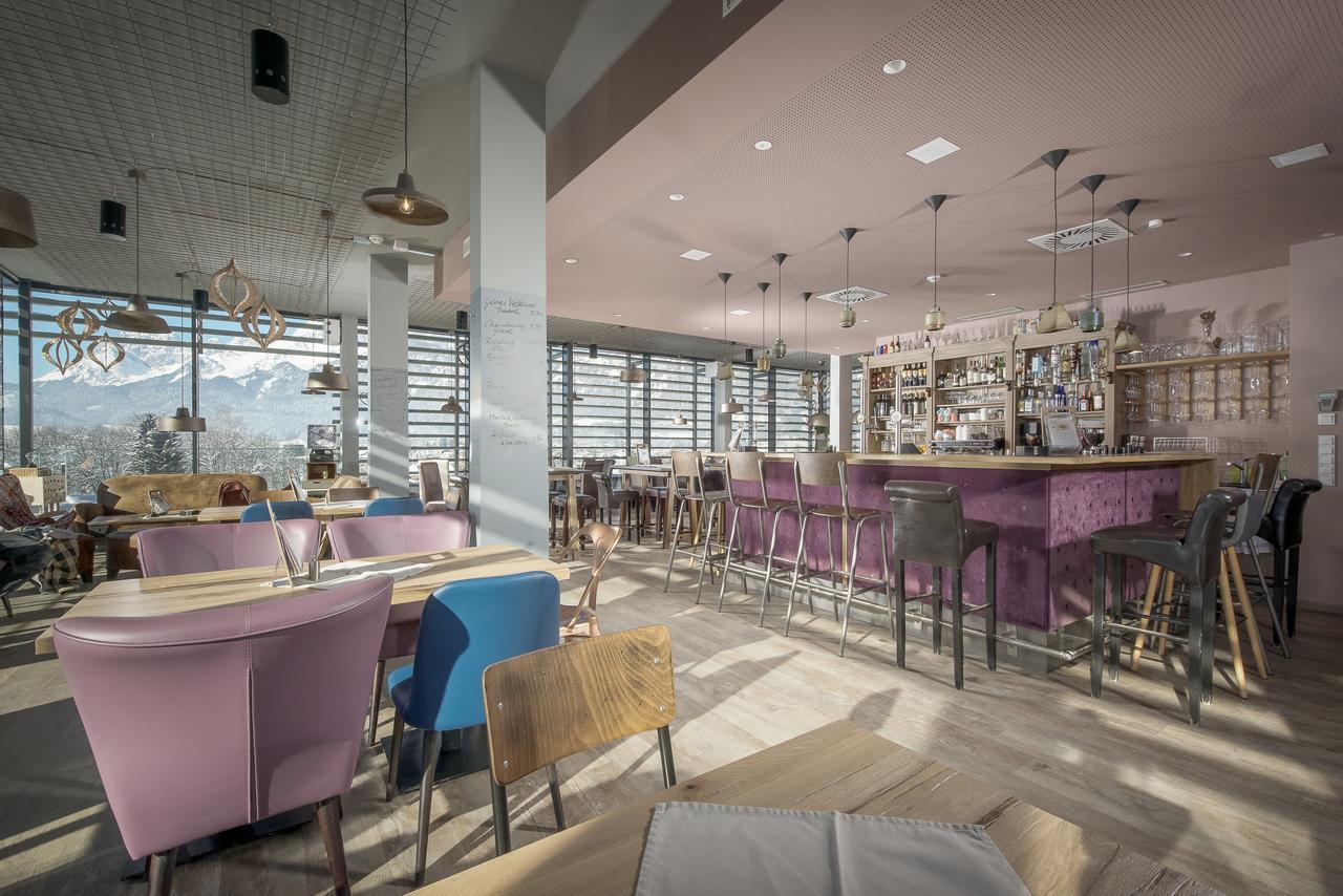 Cubo Sport & Art Hotel 蒂罗的圣约翰 外观 照片